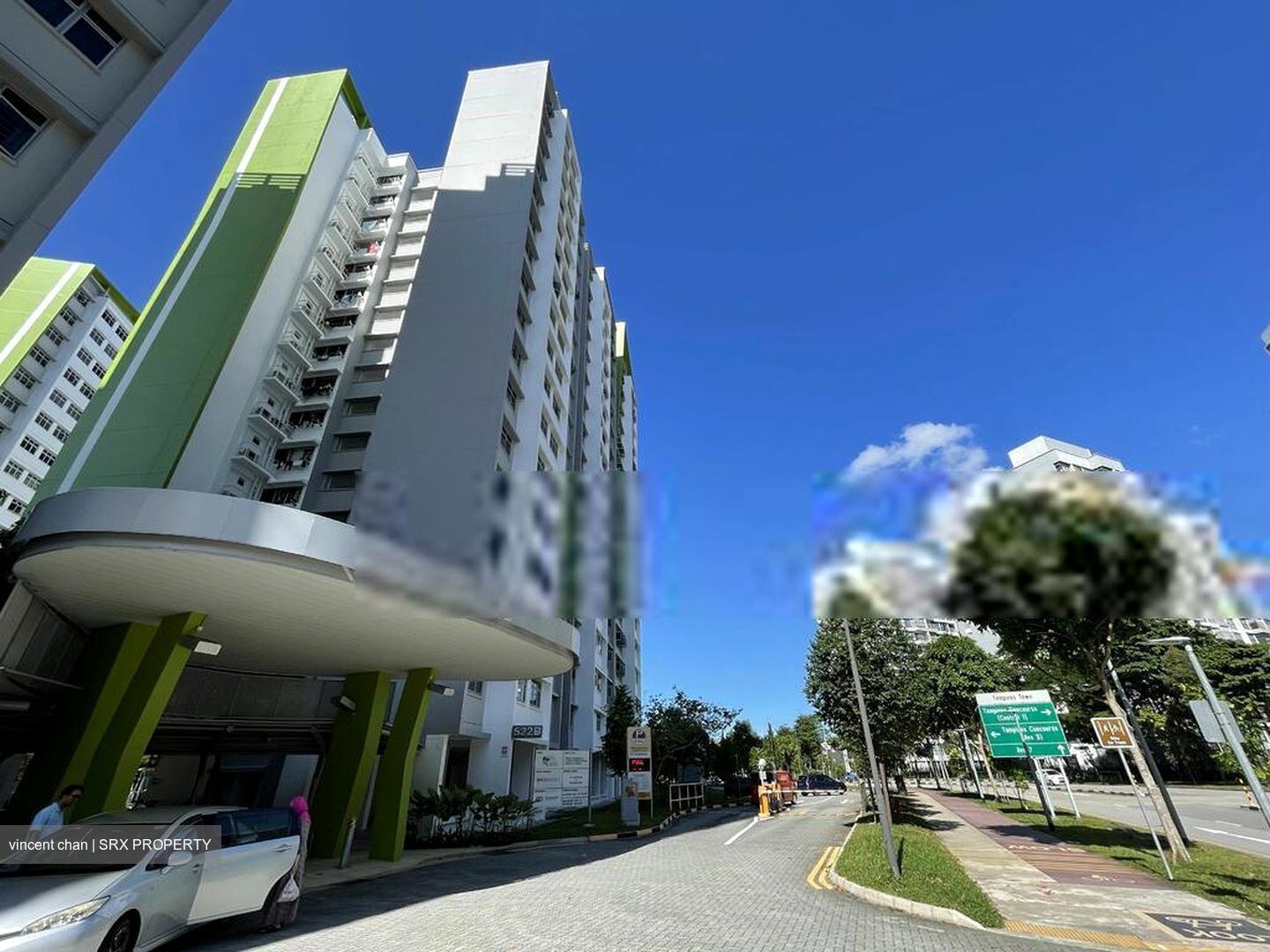 Blk 522B Tampines Greenleaf (Tampines), HDB 5 Rooms #637828261